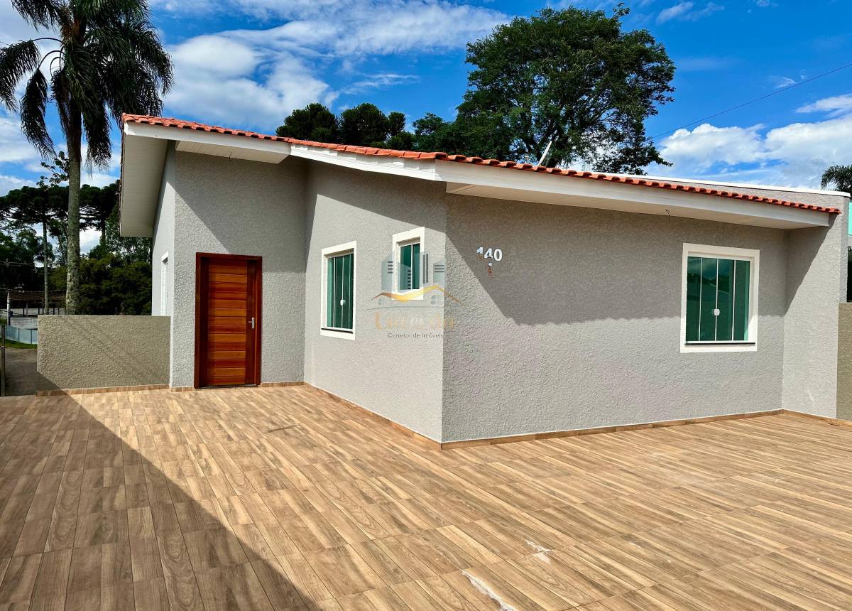 Casa a venda no bairro vila rosa  em Piraquara. - Nilson Lacerda Filho Corretor de Imóveis