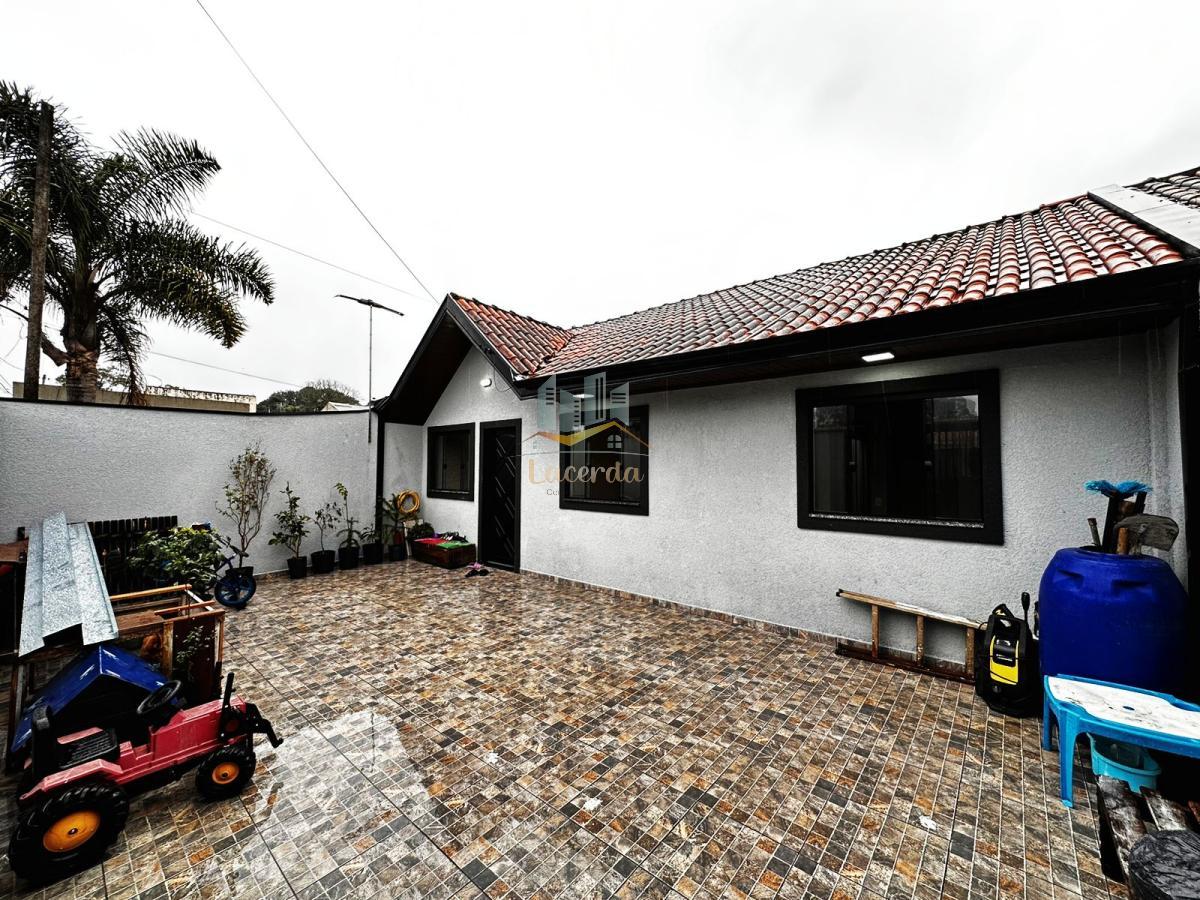 Casa a venda no centro de Piraquara! - Nilson Lacerda Filho Corretor de Imóveis