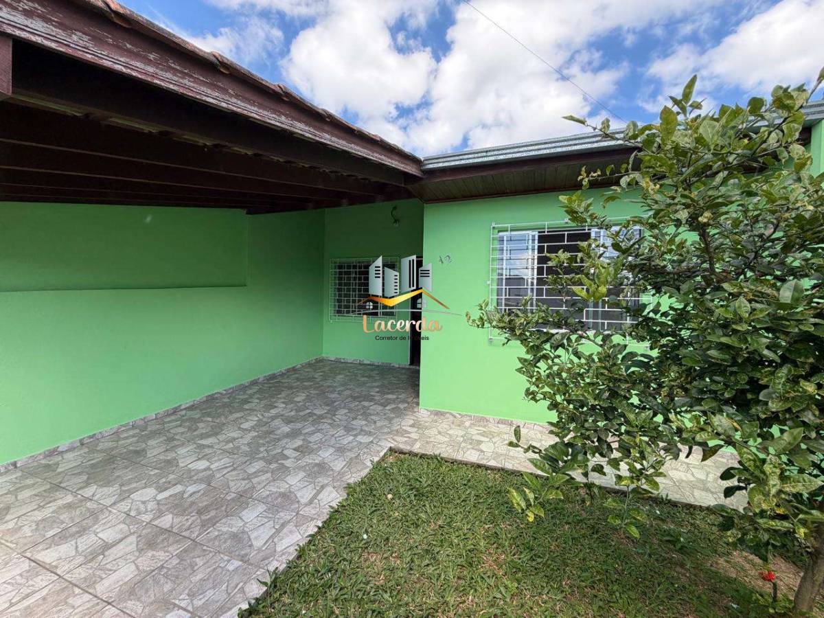 Casa a venda no centro de Piraquara! - Nilson Lacerda Filho Corretor de Imóveis