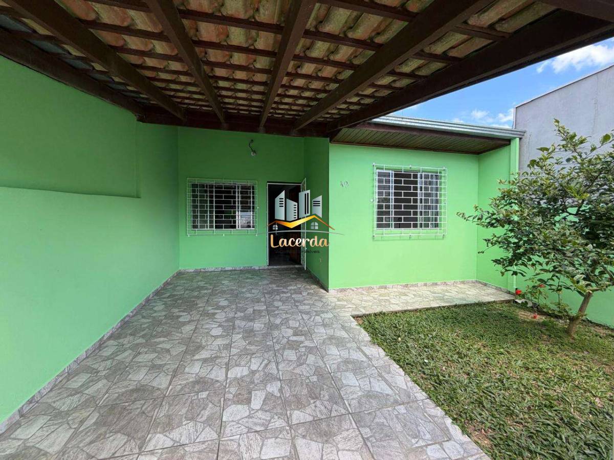 Casa a venda no centro de Piraquara! - Nilson Lacerda Filho Corretor de Imóveis