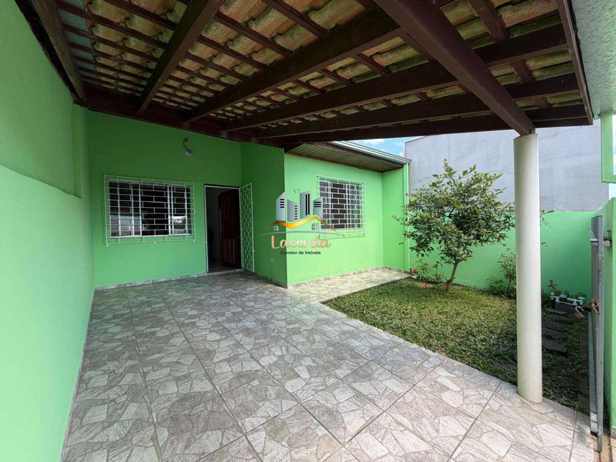 Casa a venda no centro de Piraquara! - Nilson Lacerda Filho Corretor de Imóveis