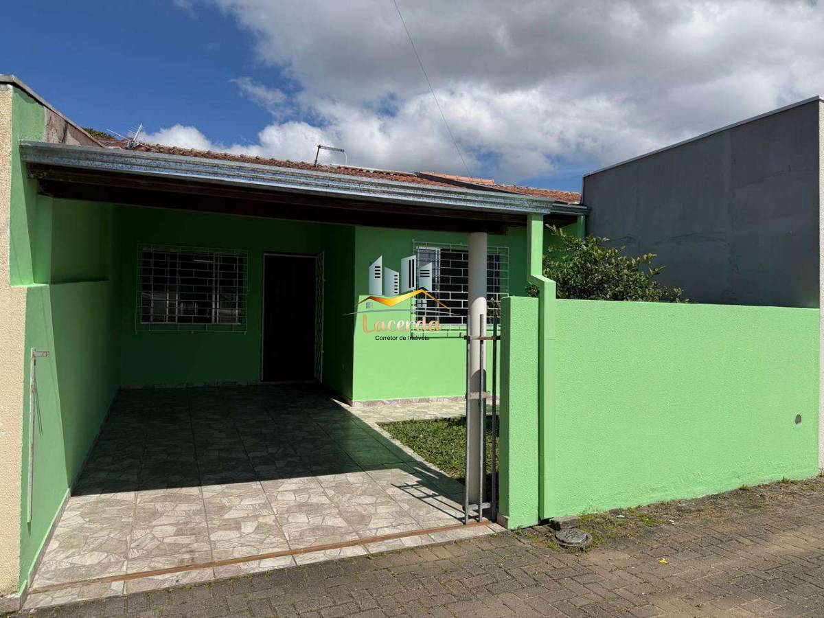 Casa a venda no centro de Piraquara! - Nilson Lacerda Filho Corretor de Imóveis
