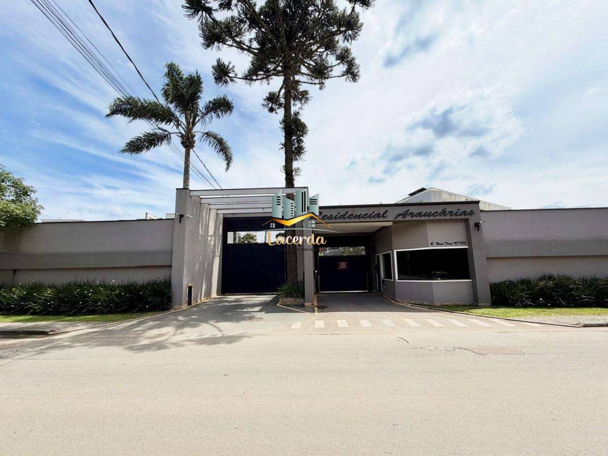 Casa a venda no condomínio Residencial Araucárias em Piraquara! - Nilson Lacerda Filho Corretor de Imóveis