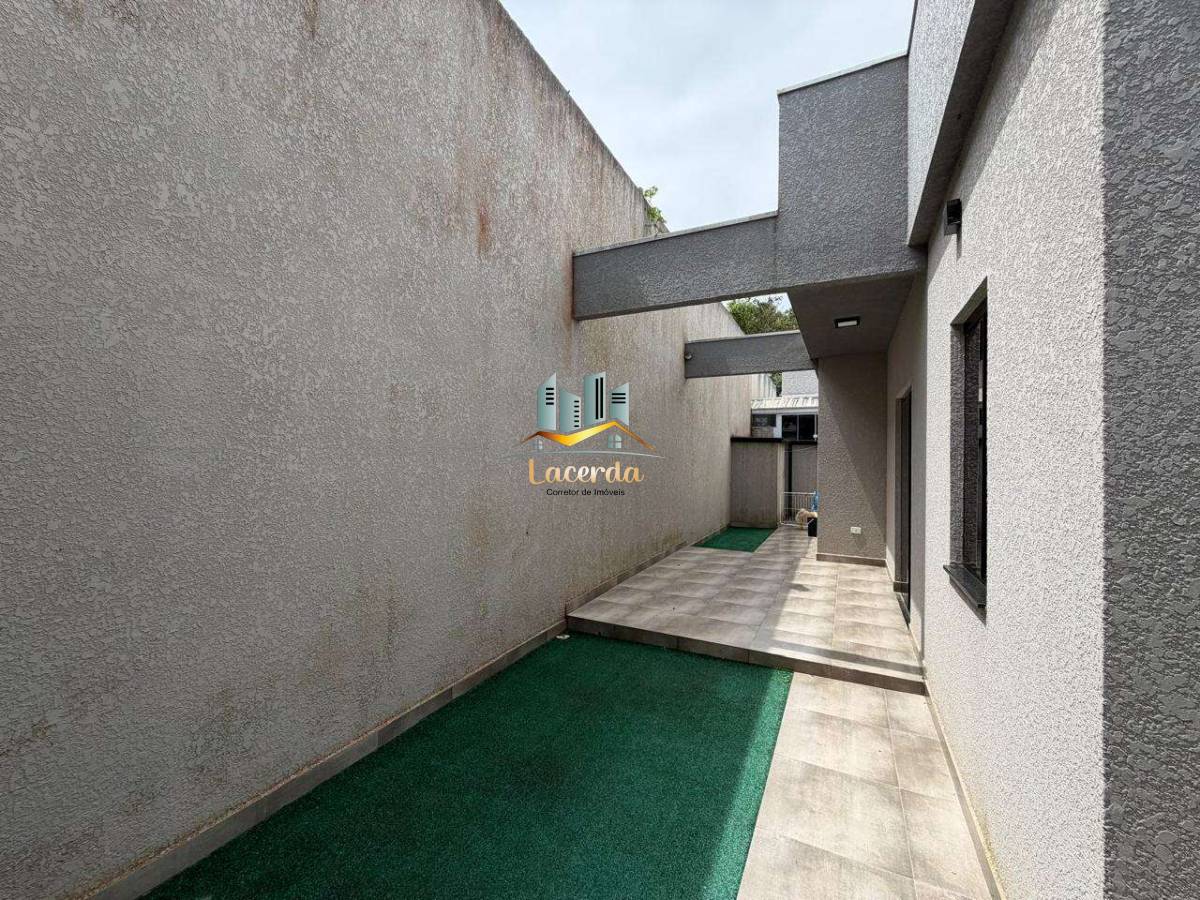 Casa a venda no condomínio Residencial Araucárias em Piraquara! - Nilson Lacerda Filho Corretor de Imóveis