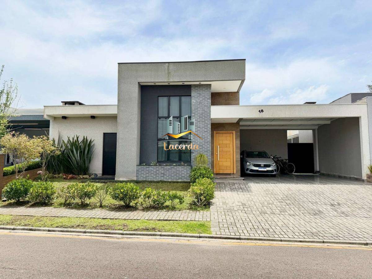 Casa a venda no condomínio Residencial Araucárias em Piraquara! - Nilson Lacerda Filho Corretor de Imóveis
