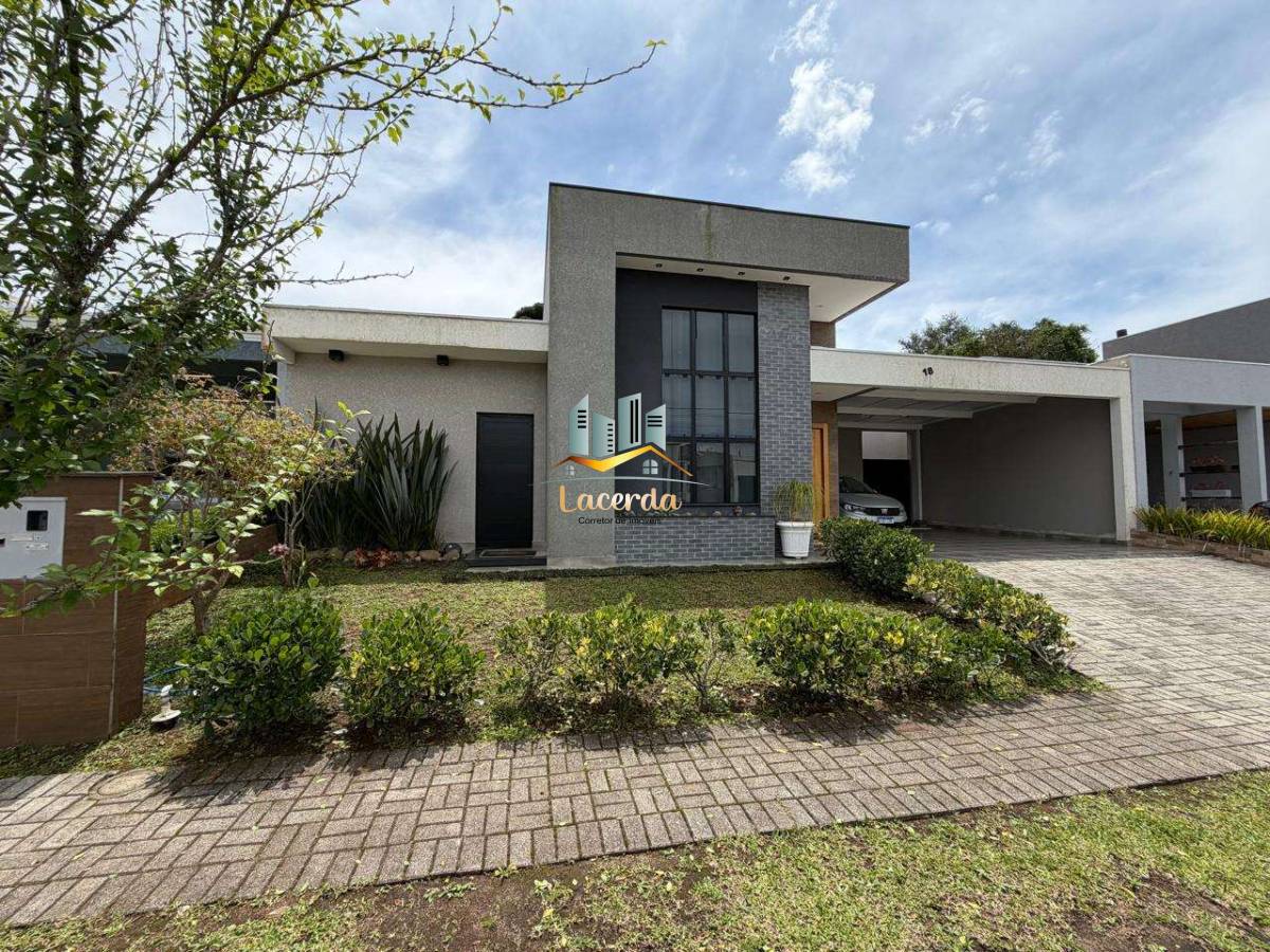 Casa a venda no condomínio Residencial Araucárias em Piraquara! - Nilson Lacerda Filho Corretor de Imóveis