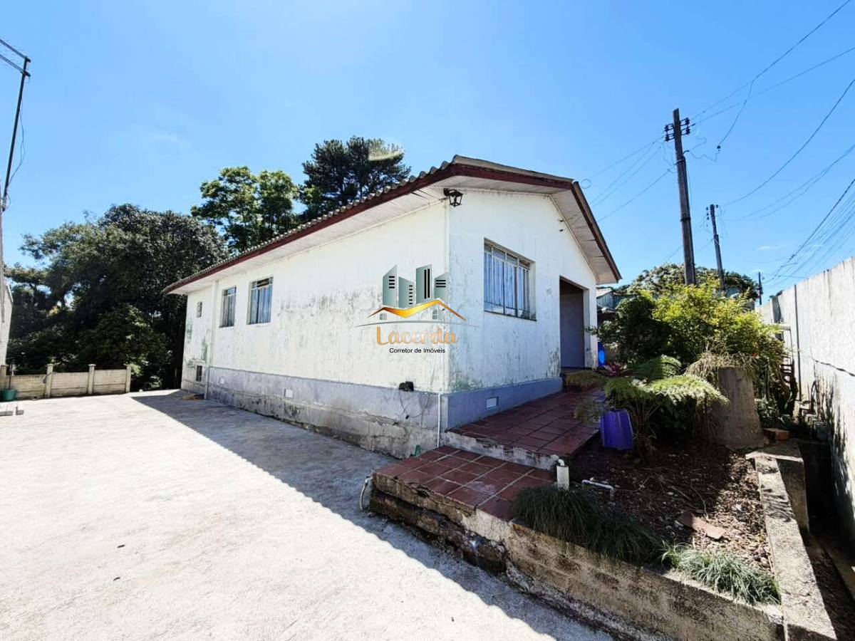 Casa a venda no Vila Ipanema em Piraquara! - Nilson Lacerda Filho Corretor de Imóveis
