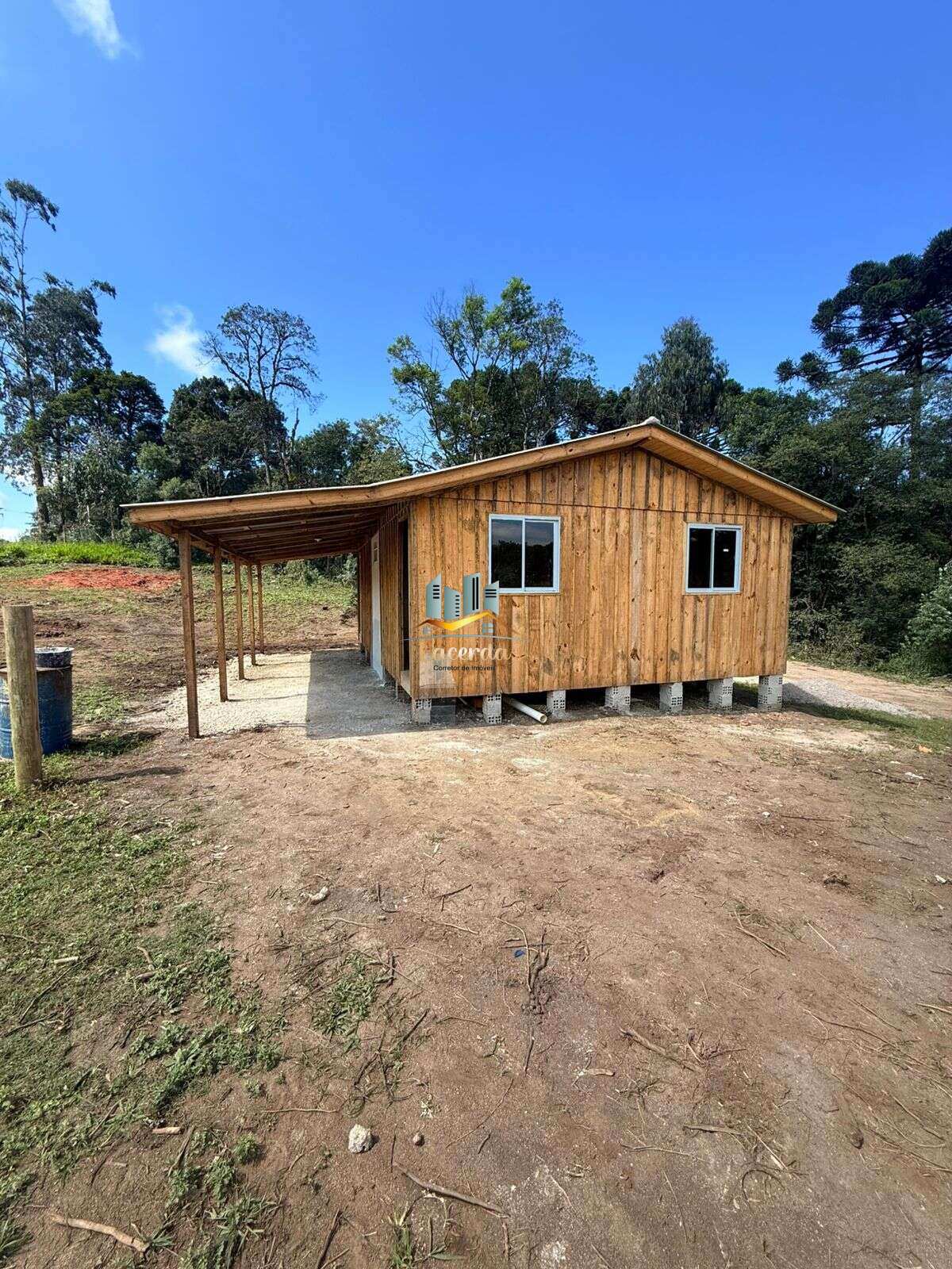 Casa a Venda - Região de chácaras - Recreio da Serra - Nilson Lacerda Filho Corretor de Imóveis