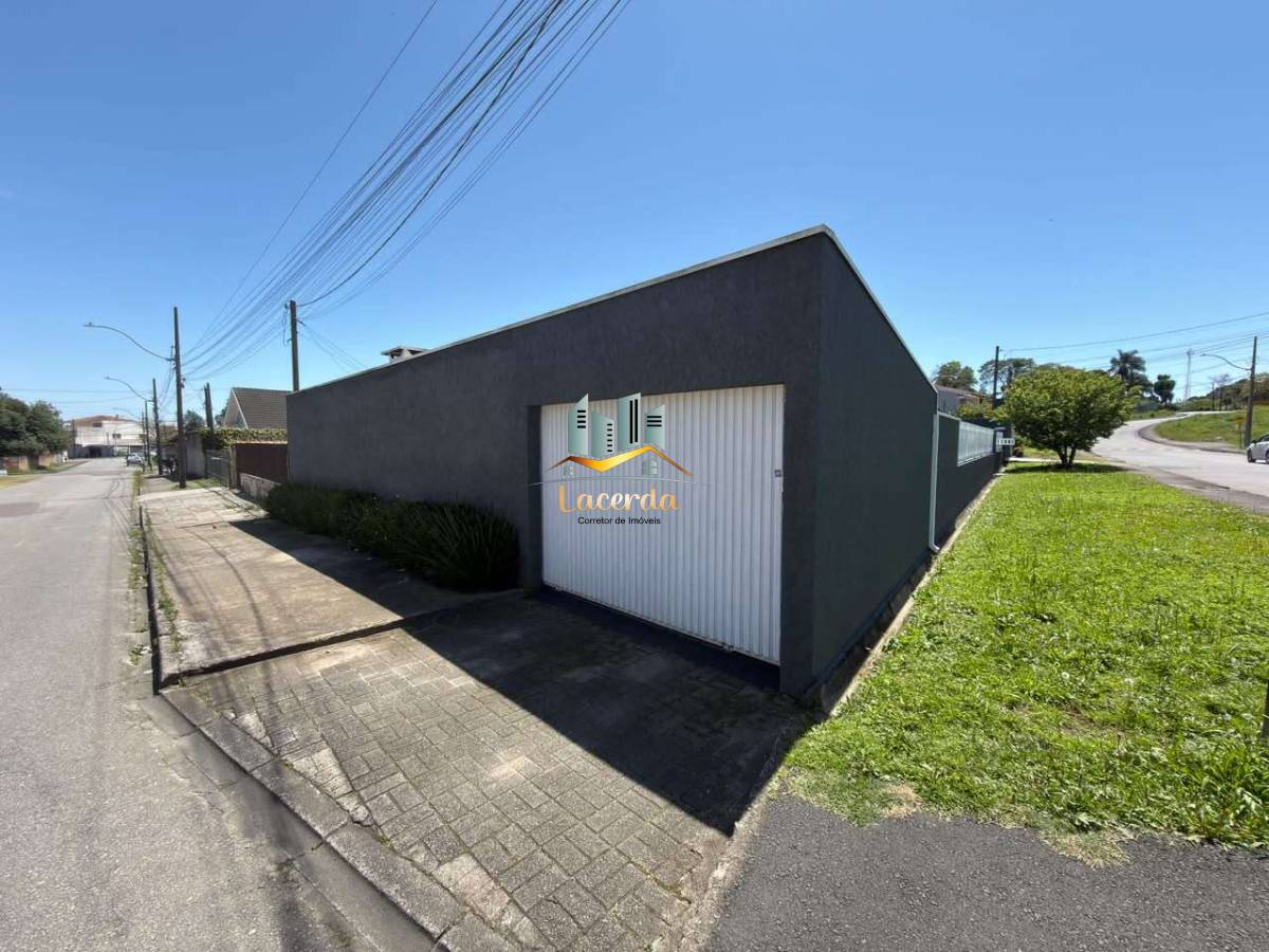 Casa de alto padão a venda no centro de Piraquara! - Nilson Lacerda Filho Corretor de Imóveis