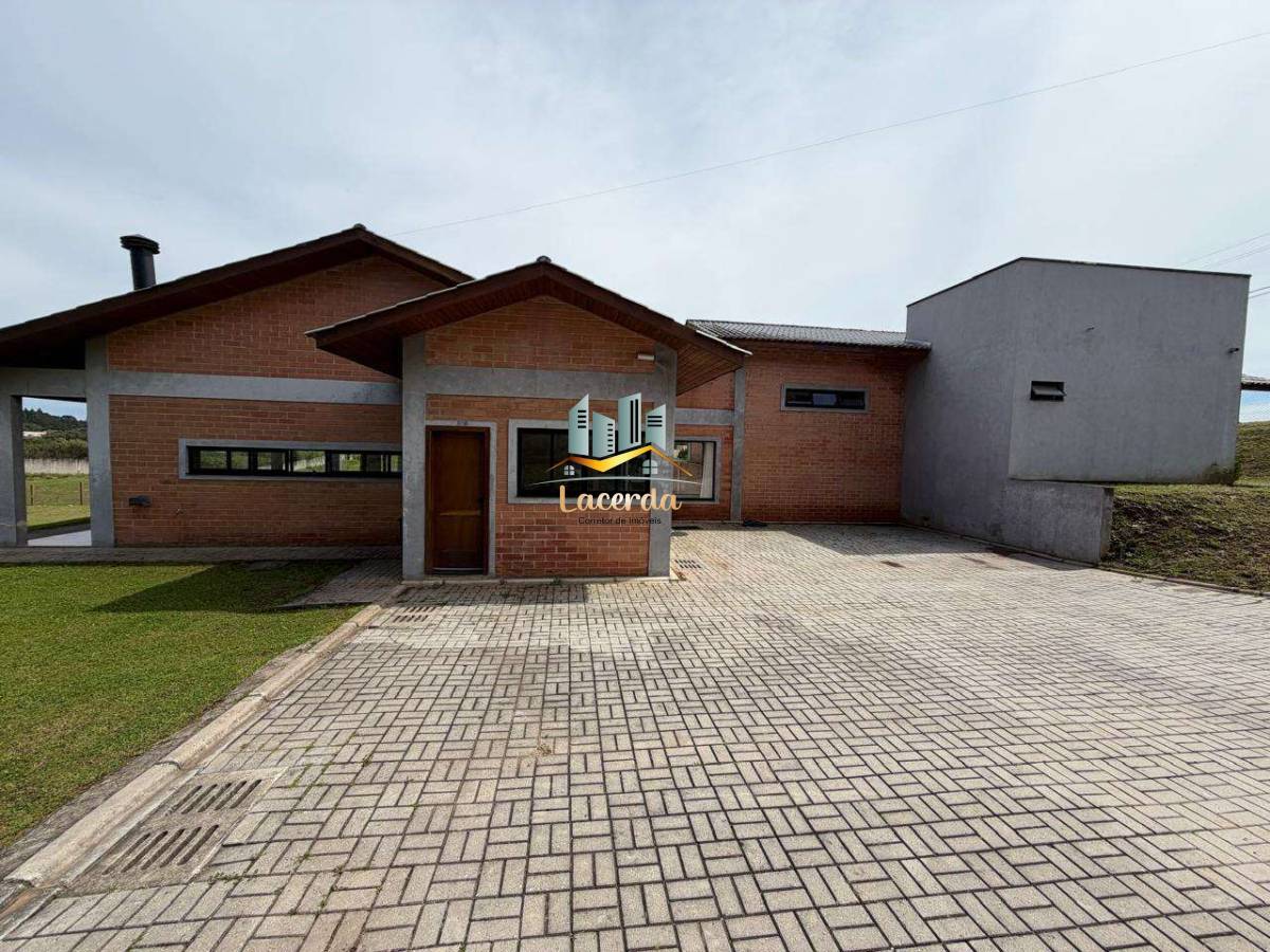 Casa em condomínio a venda em Piraquara! - Nilson Lacerda Filho Corretor de Imóveis