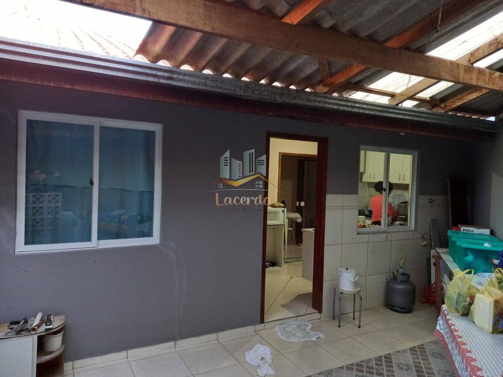 Casa no jardim bela vista em piraquara - Nilson Lacerda Filho Corretor de Imóveis