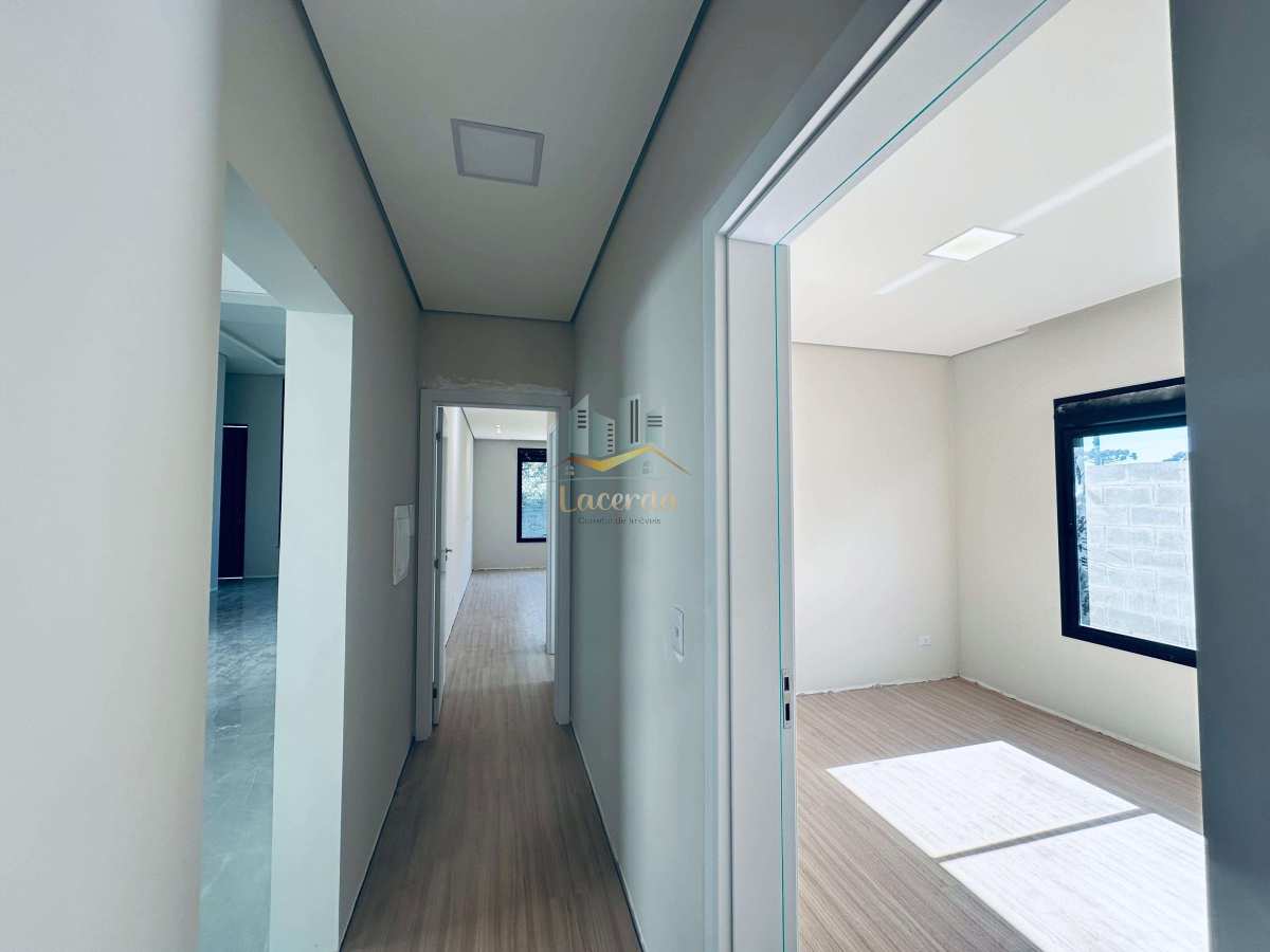 Casa nova de alto padrão a venda- Vila juliana em Piraquara! - Nilson Lacerda Filho Corretor de Imóveis