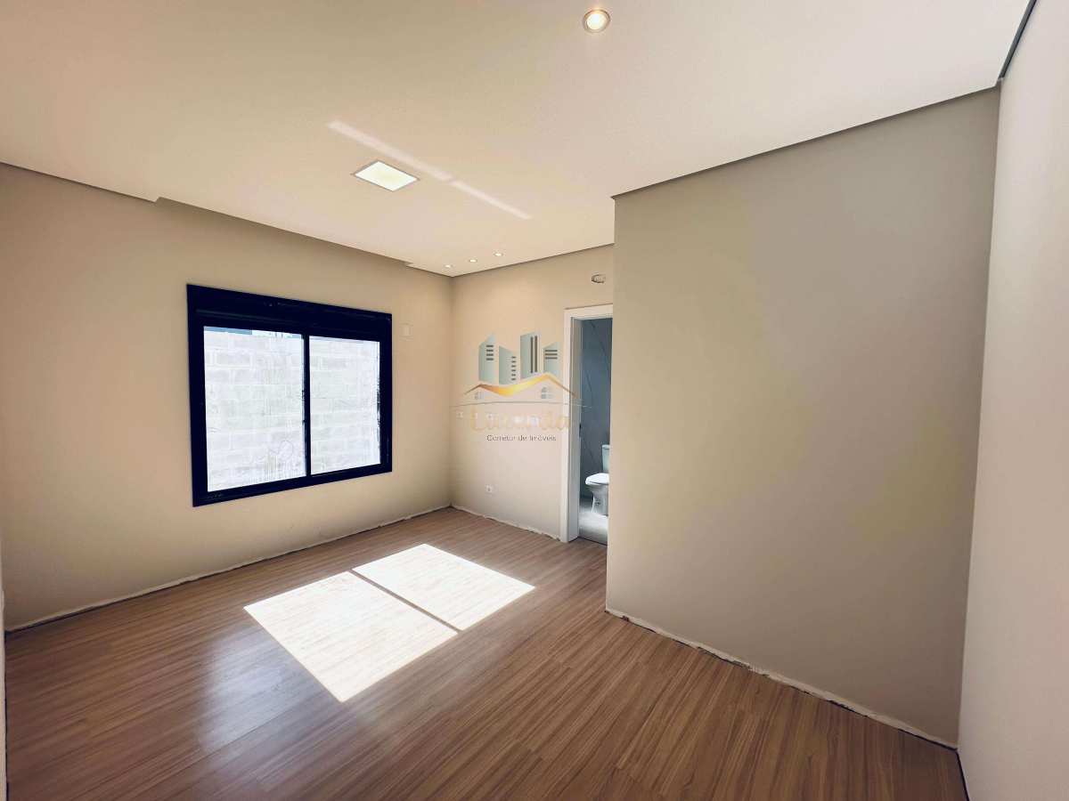 Casa nova de alto padrão a venda- Vila juliana em Piraquara! - Nilson Lacerda Filho Corretor de Imóveis