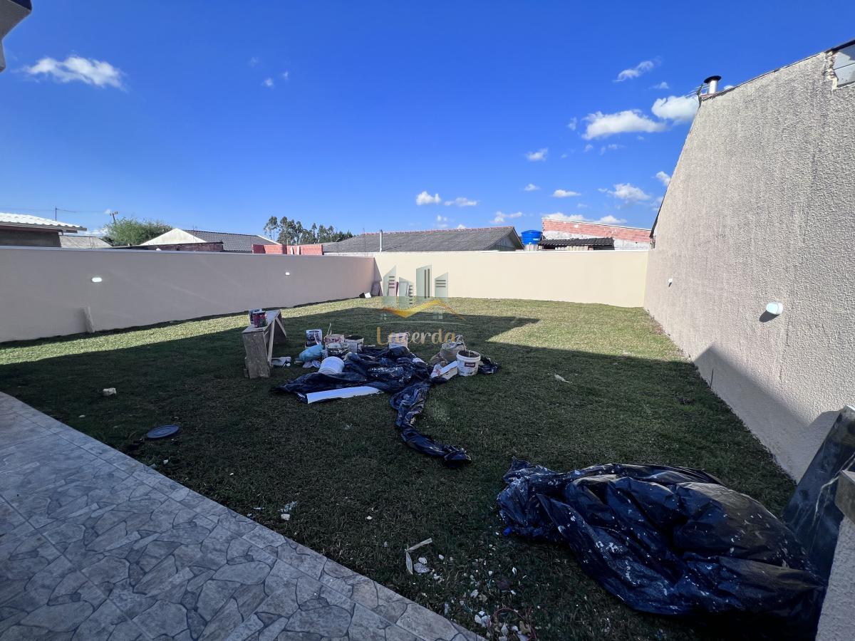 Casa padrão no guarituba - Nilson Lacerda Filho Corretor de Imóveis