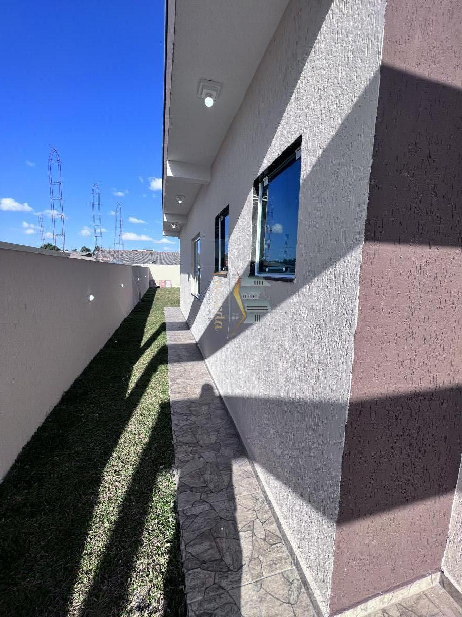 Casa padrão no guarituba - Nilson Lacerda Filho Corretor de Imóveis