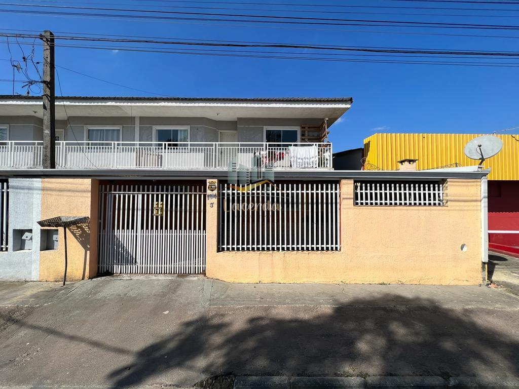 Casa térrea no bela vista  em Piraquara. - Nilson Lacerda Filho Corretor de Imóveis