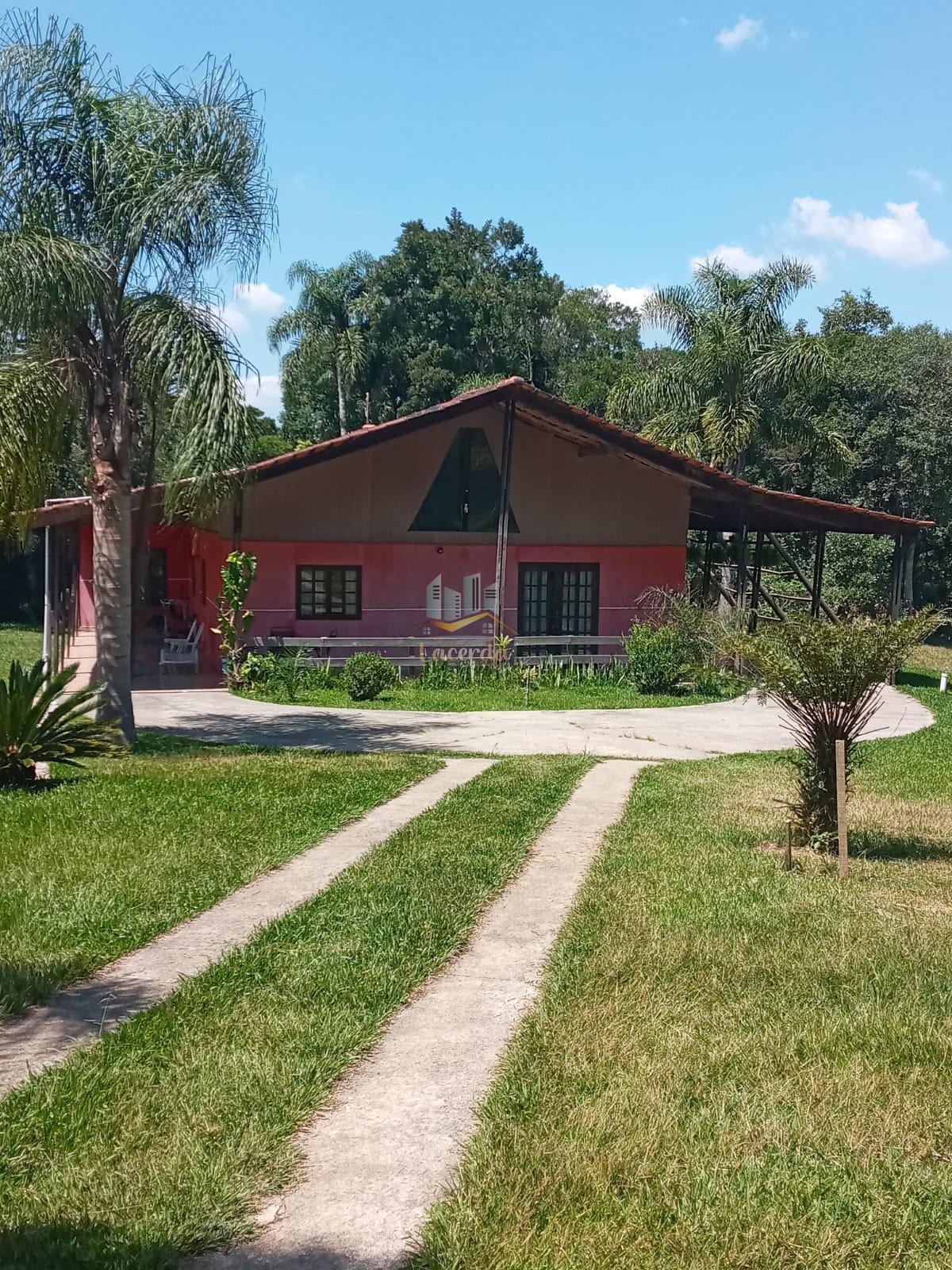 Chácara com 3 quartos, 5000m², à venda - Nilson Lacerda Filho Corretor de Imóveis