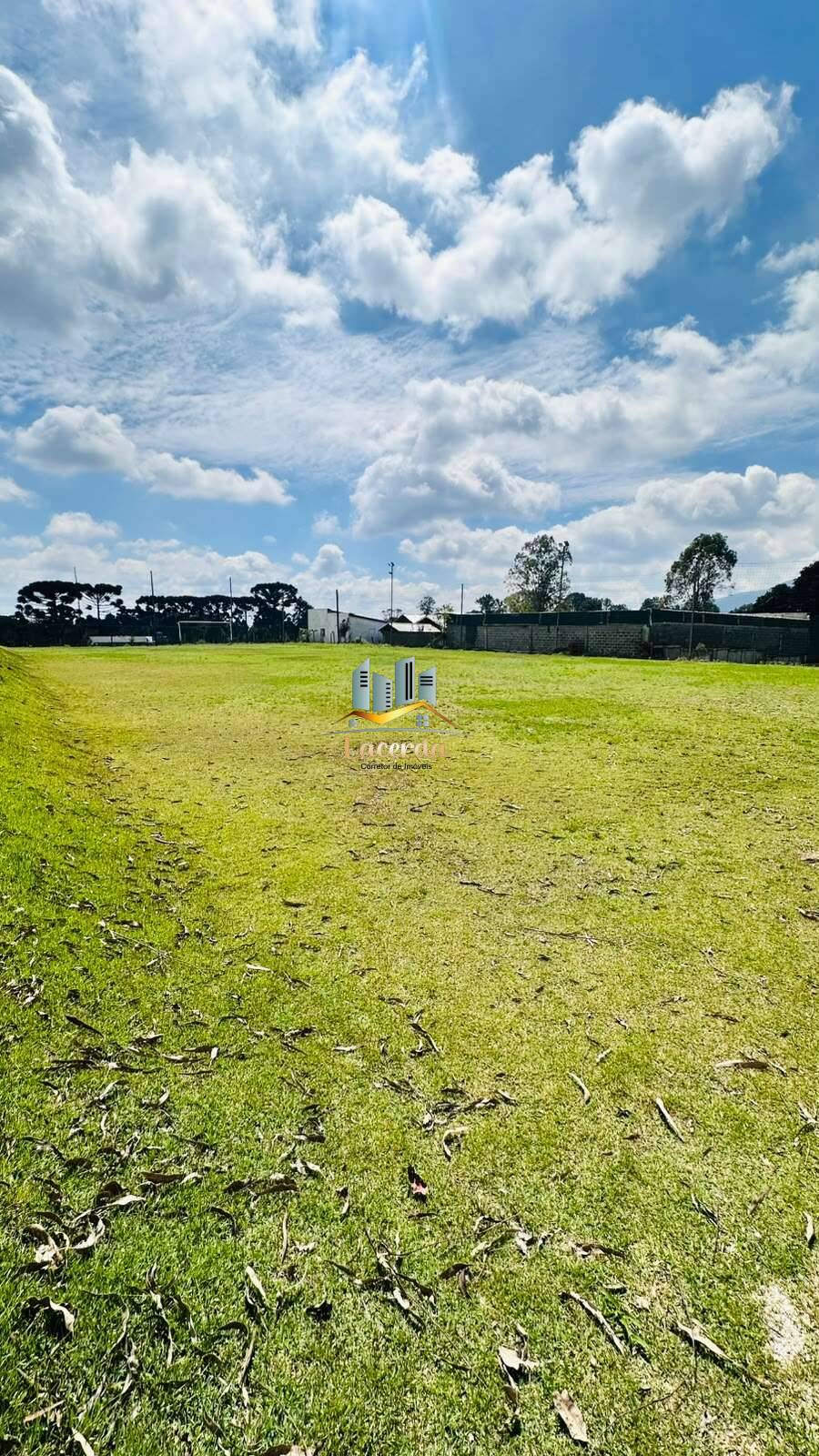 Excelente área a venda no parque Borda do Campo! - Nilson Lacerda Filho Corretor de Imóveis
