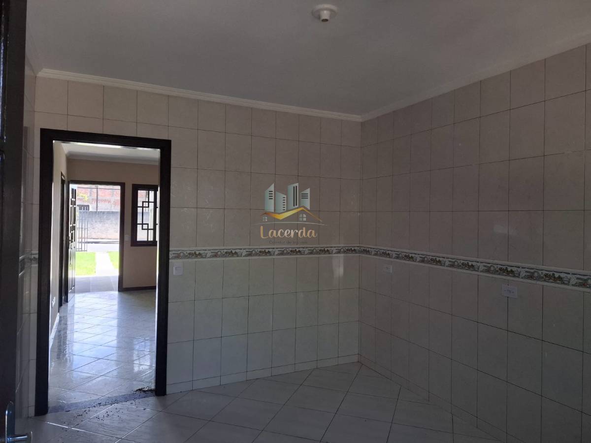 Linda casa individual no jardim bela vista em Piraquara - Nilson Lacerda Filho Corretor de Imóveis