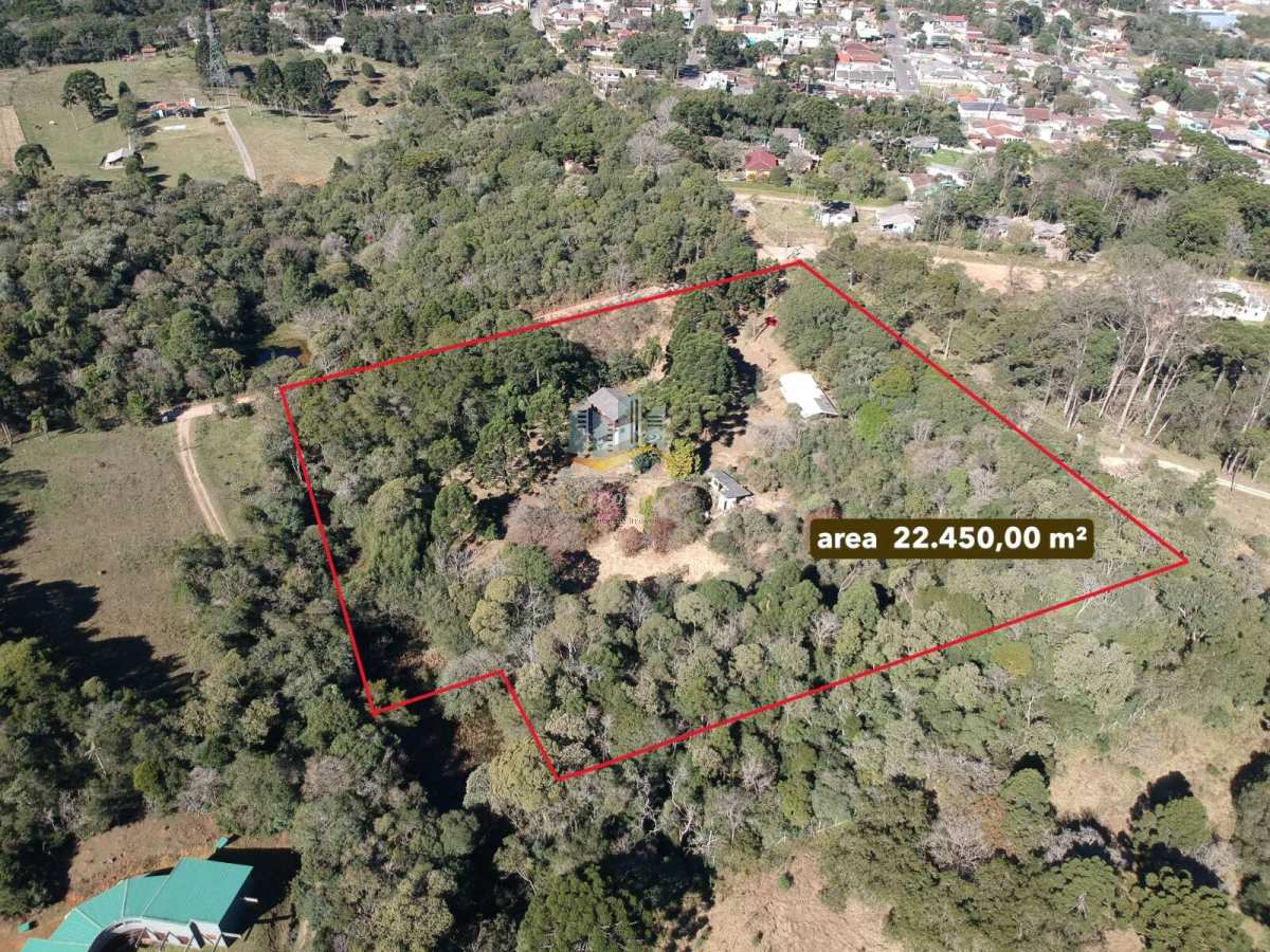 Lindíssima chácara à venda em Piraquara!!! - Nilson Lacerda Filho Corretor de Imóveis