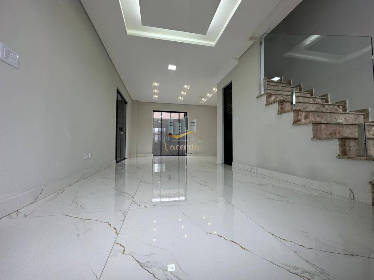 Lindíssimo sobrado em Fazenda Rio Grande! - Nilson Lacerda Filho Corretor de Imóveis