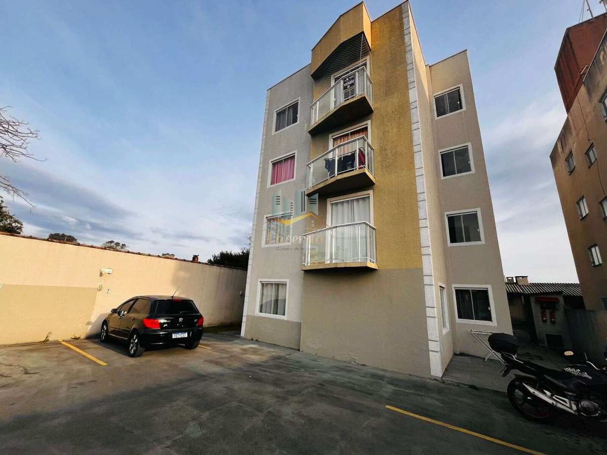 Lindo apartamento à venda no bairro Ipanema em Piraquara! - Nilson Lacerda Filho Corretor de Imóveis