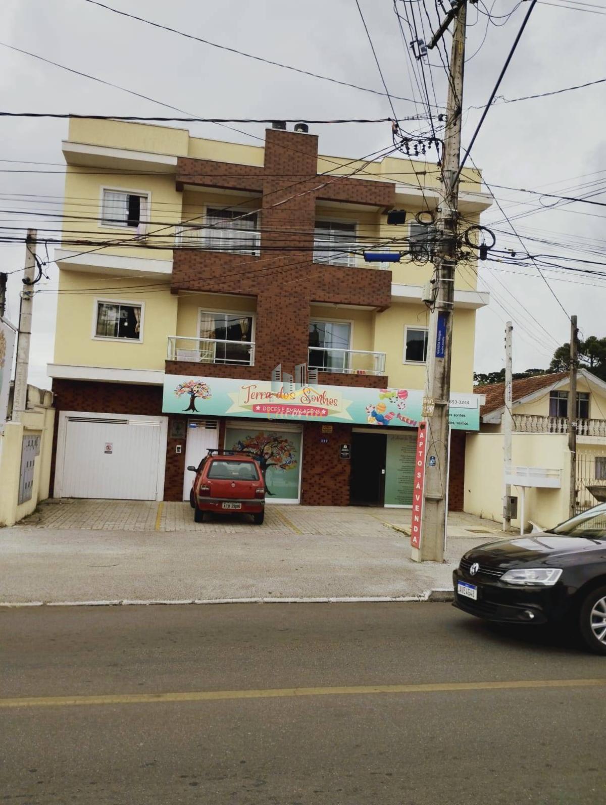 Lindo apartamento em pinhais vila Amélia. - Nilson Lacerda Filho Corretor de Imóveis