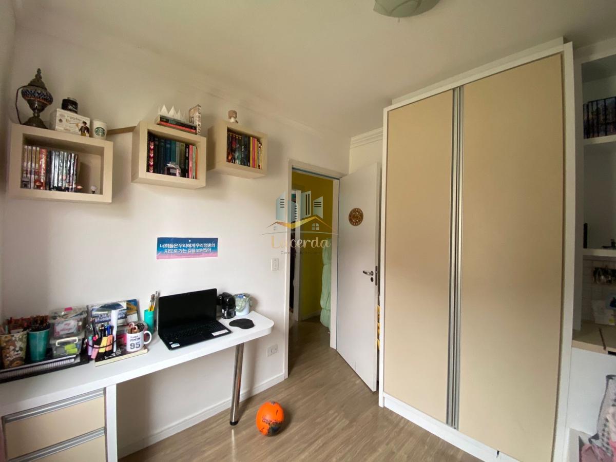 Lindo Apartamneto 3 dormitórios em pinhais - Nilson Lacerda Filho Corretor de Imóveis