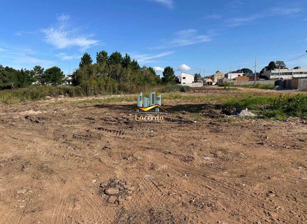 Lote à venda em Piraquara, Centro, 527m2m² - Nilson Lacerda Filho Corretor de Imóveis