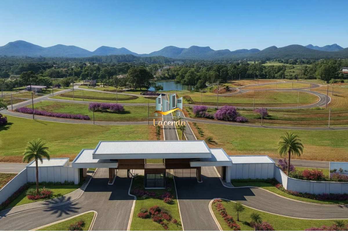 Lotes em Piraquara condômino fechado - Nilson Lacerda Filho Corretor de Imóveis