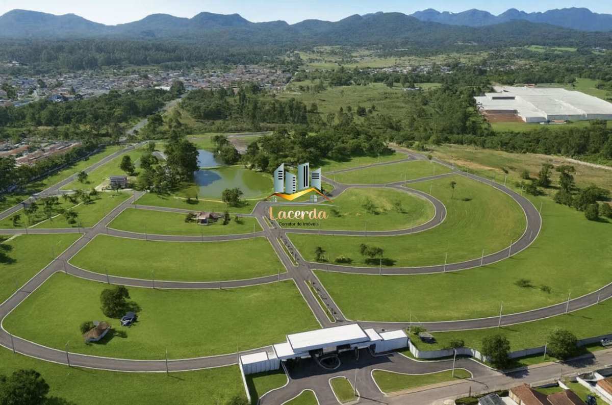 Lotes em Piraquara condômino fechado - Nilson Lacerda Filho Corretor de Imóveis