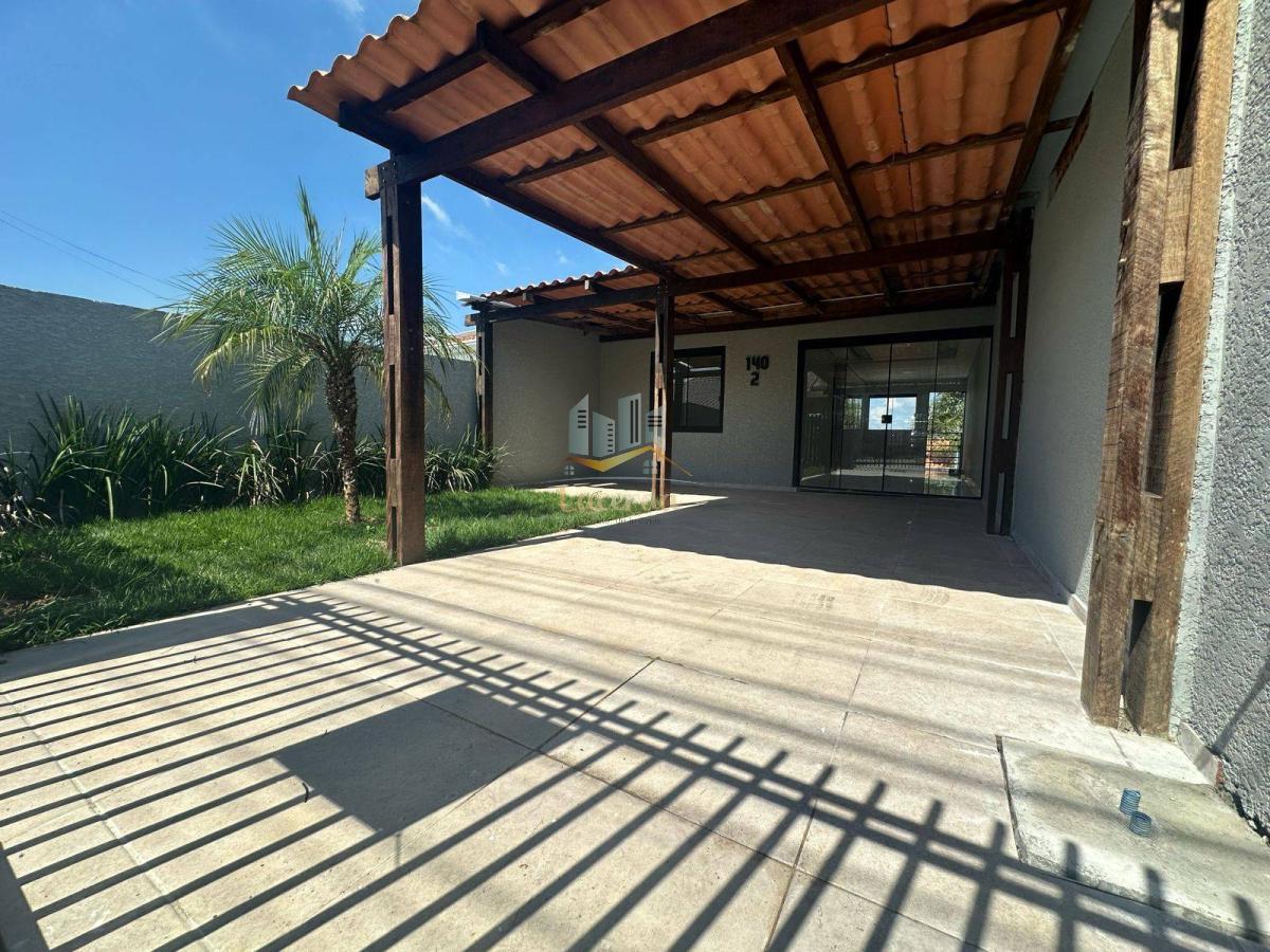 Ótima casa a venda em Fazenda Rio Grande!! - Nilson Lacerda Filho Corretor de Imóveis