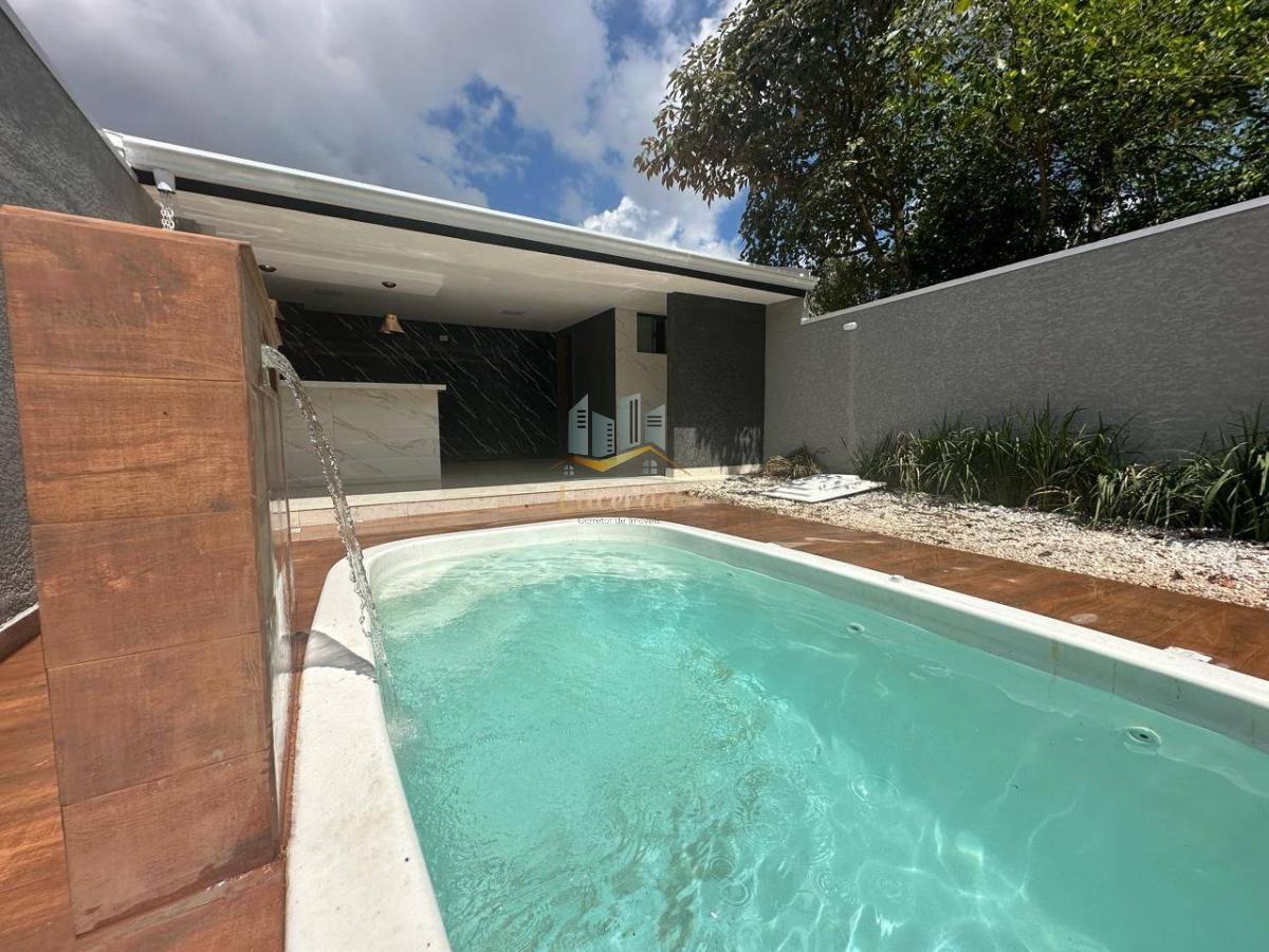 Ótima casa a venda em Fazenda Rio Grande!! - Nilson Lacerda Filho Corretor de Imóveis