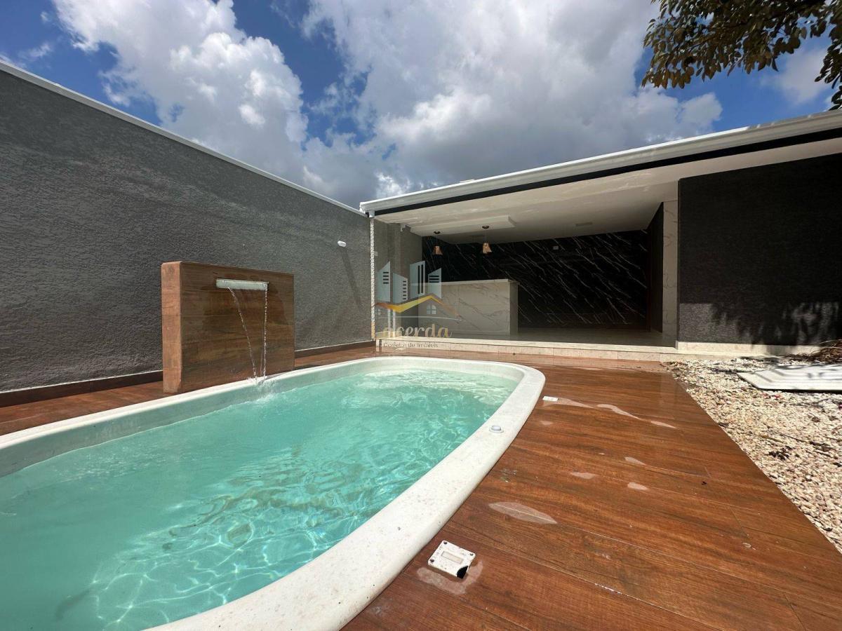 Ótima casa a venda em Fazenda Rio Grande!! - Nilson Lacerda Filho Corretor de Imóveis