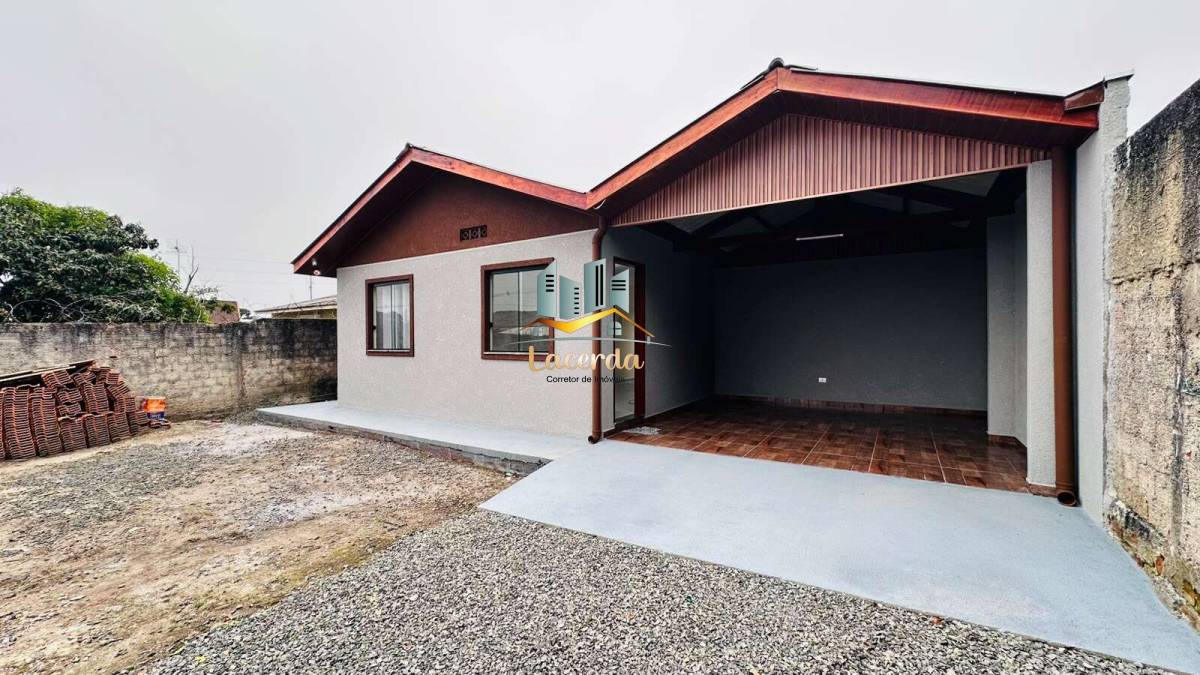 Ótima casa a venda no bairro Araçatuba! - Nilson Lacerda Filho Corretor de Imóveis