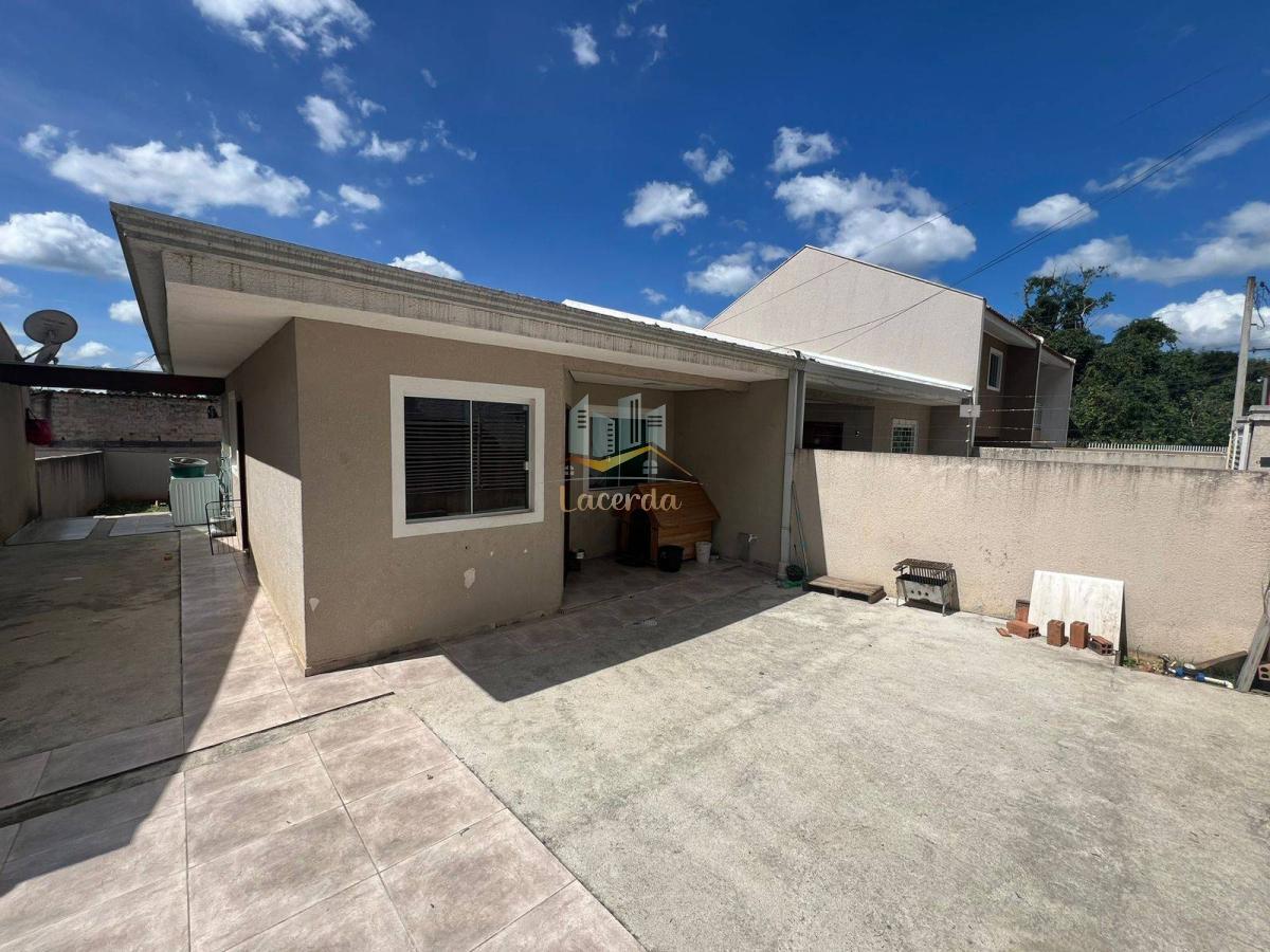 Ótima casa a venda no Santa Clara!!! - Nilson Lacerda Filho Corretor de Imóveis