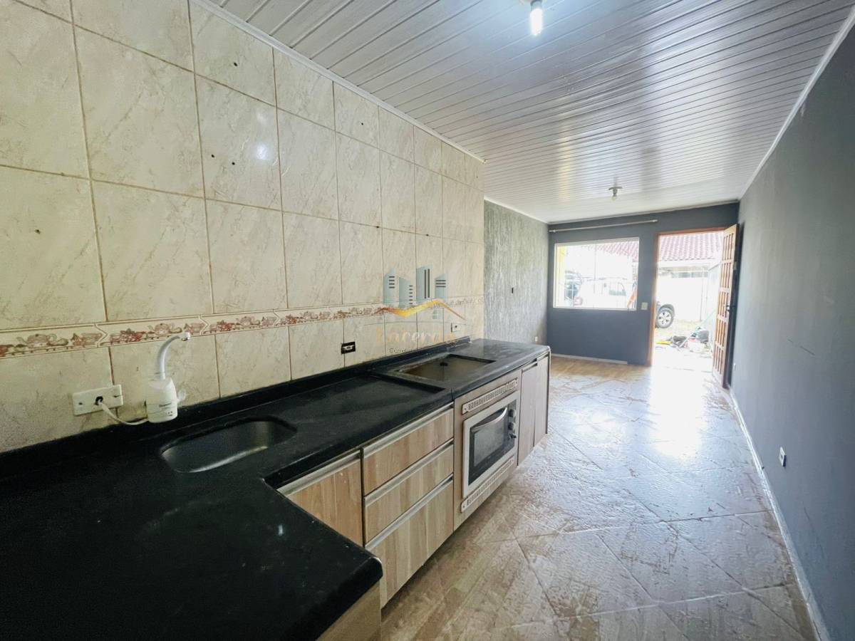 Ótima casa em condômino em Piraquara - Nilson Lacerda Filho Corretor de Imóveis