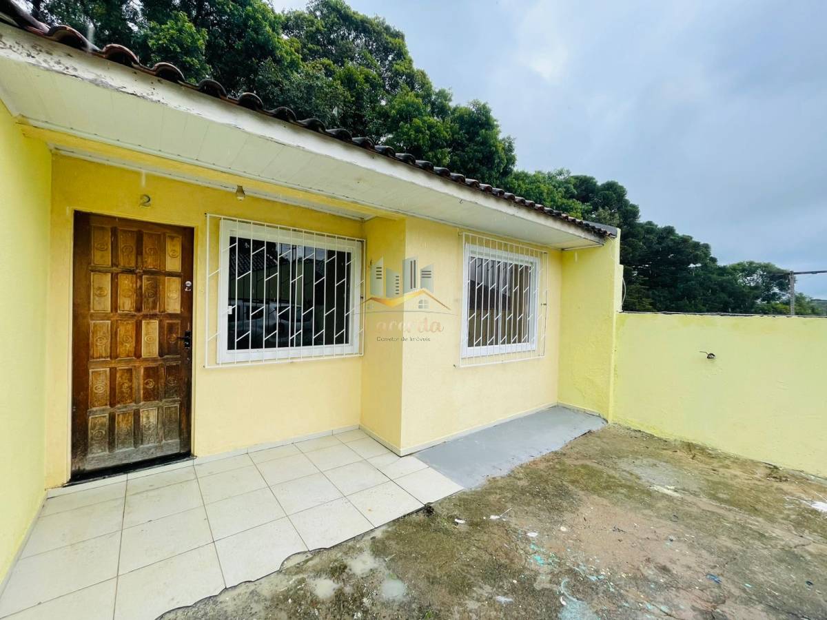 Ótima casa em condômino em Piraquara - Nilson Lacerda Filho Corretor de Imóveis