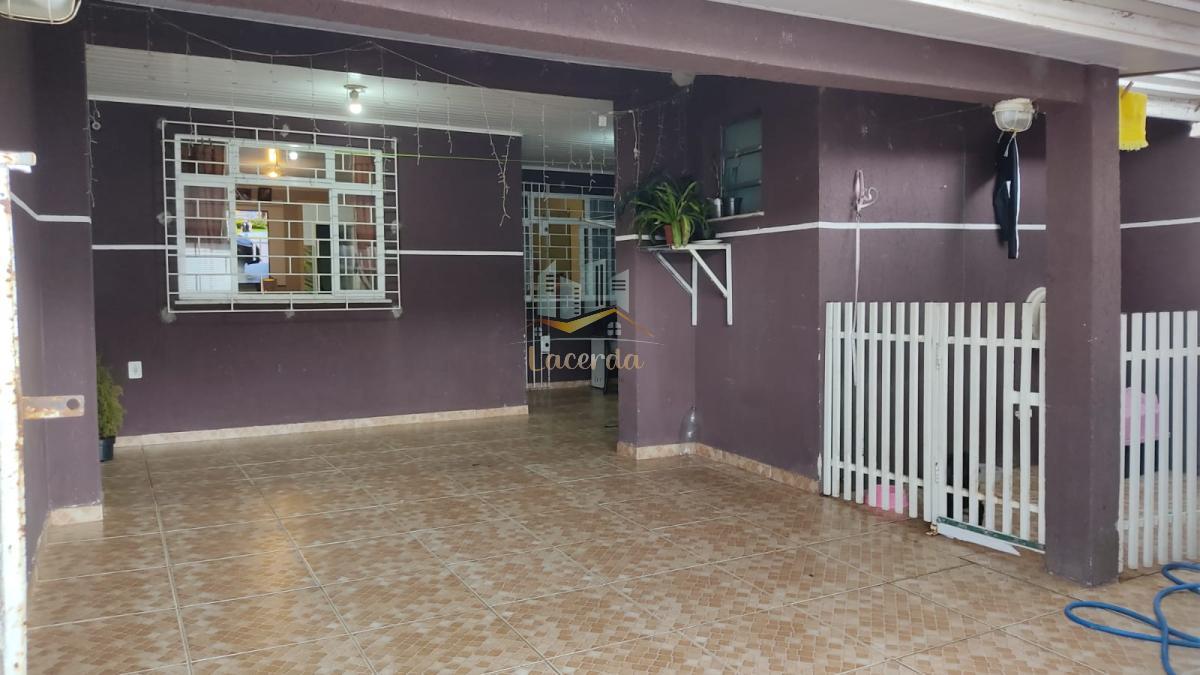 Ótima casa localizada em Fazenda Rio Grande! - Nilson Lacerda Filho Corretor de Imóveis