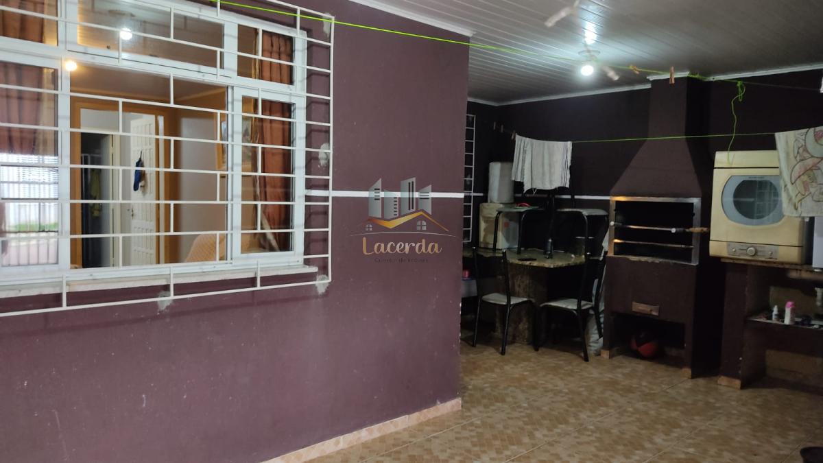 Ótima casa localizada em Fazenda Rio Grande! - Nilson Lacerda Filho Corretor de Imóveis