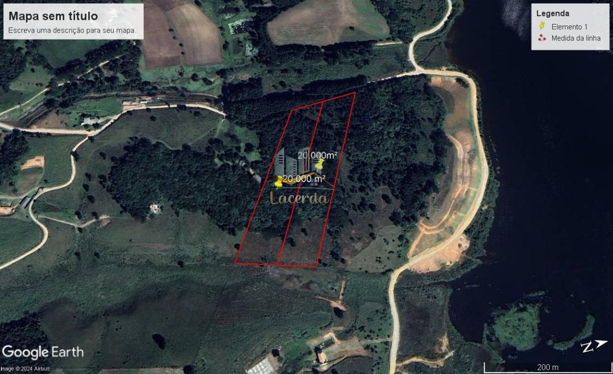 Ótima chácara à venda! - Nilson Lacerda Filho Corretor de Imóveis