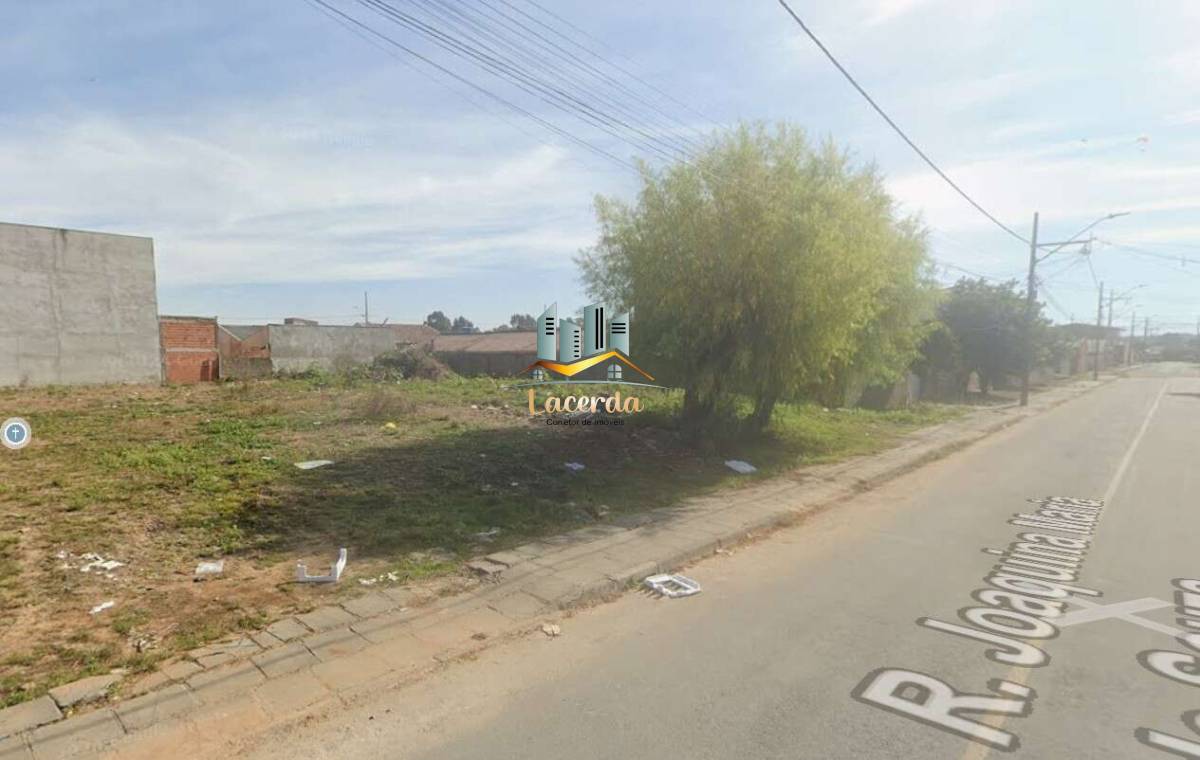 Ótima oportunidade de terreno no Guarituba! - Nilson Lacerda Filho Corretor de Imóveis