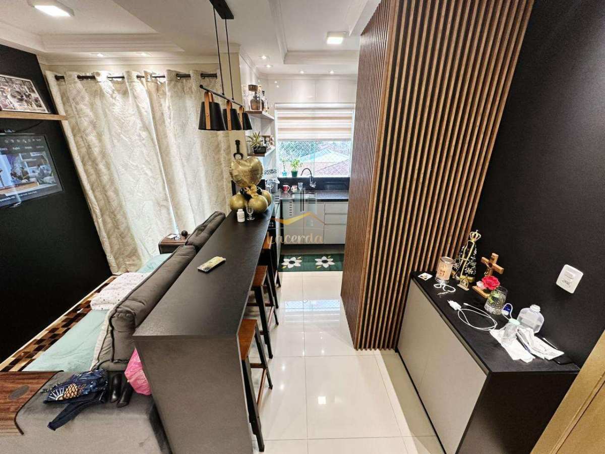 Ótimo apartamento mobiliado à venda em Piraquara! - Nilson Lacerda Filho Corretor de Imóveis