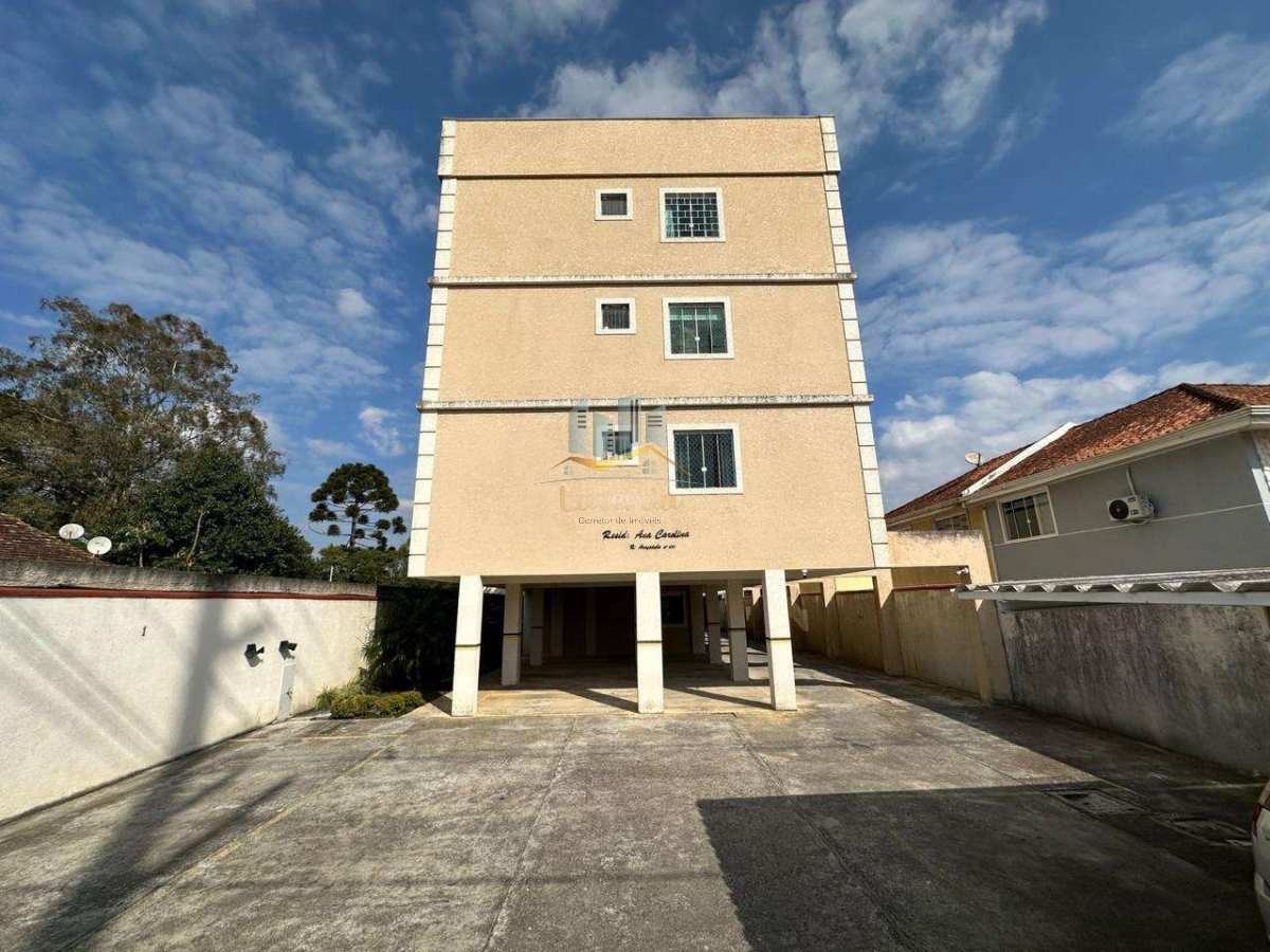 Ótimo apartamento mobiliado à venda em Piraquara! - Nilson Lacerda Filho Corretor de Imóveis