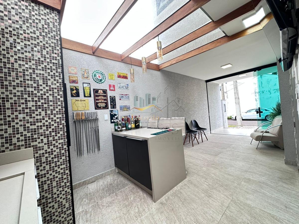 Ótimo sobrado à venda em Curitiba, bairro Umbara! - Nilson Lacerda Filho Corretor de Imóveis