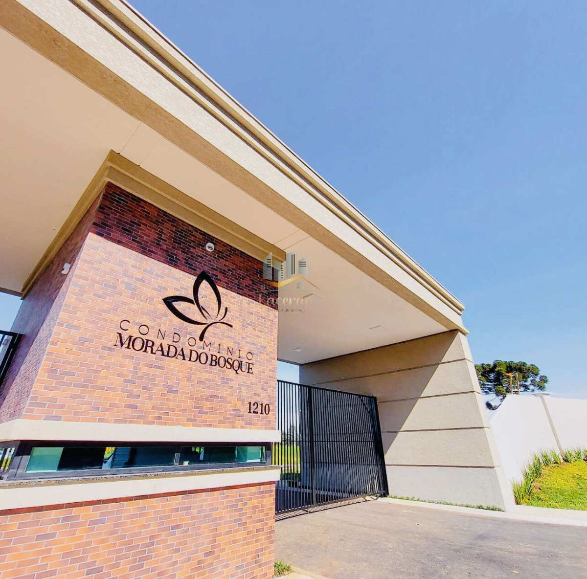 Ótimos terrenos à venda em condomínio fechado- Piraquara! - Nilson Lacerda Filho Corretor de Imóveis