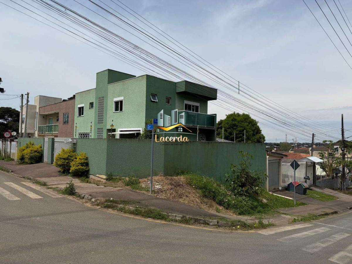 Sobrado a venda em Piraquara - Bairro Santa Maria! - Nilson Lacerda Filho Corretor de Imóveis