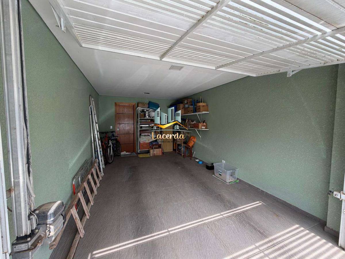 Sobrado a venda em Piraquara - Bairro Santa Maria! - Nilson Lacerda Filho Corretor de Imóveis