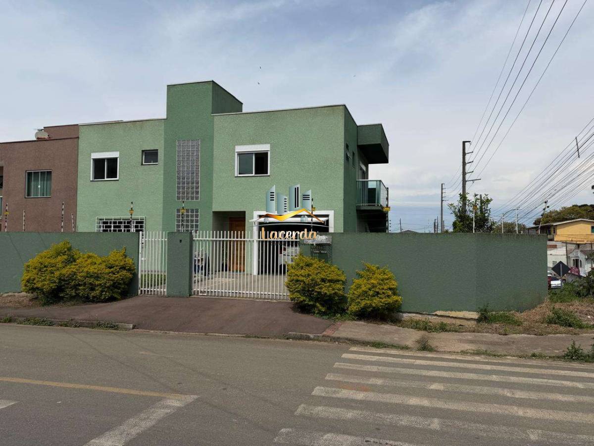 Sobrado a venda em Piraquara - Bairro Santa Maria! - Nilson Lacerda Filho Corretor de Imóveis