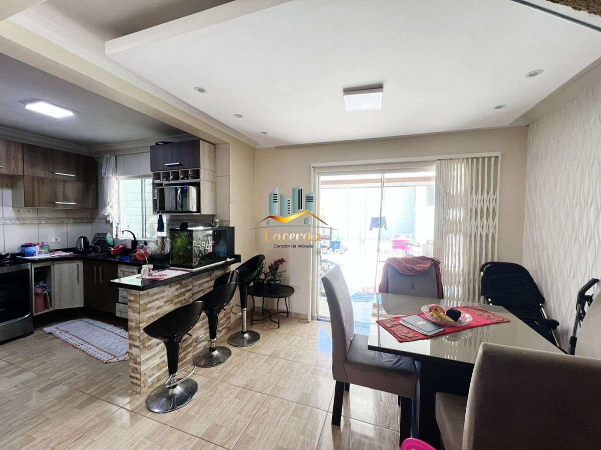 SOBRADO À VENDA EM SÃO JOSÉ DOS PINHAIS.  GUATUPÊ. - Nilson Lacerda Filho Corretor de Imóveis